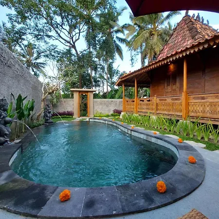 D'Ethnic Ubud Villa