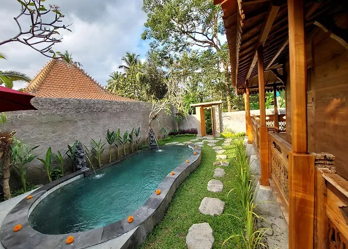 D'ethnic Joglo View By Eps