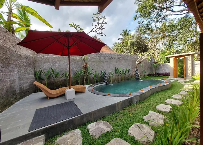 D'ethnic Joglo View By Eps Villa