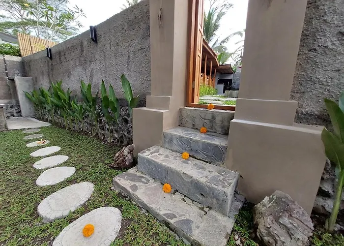 Villa D'ethnic Joglo View By Eps Ubud
