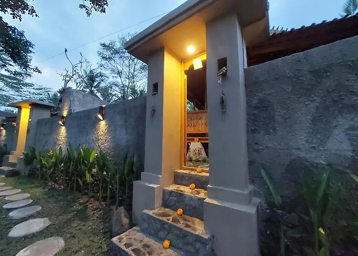 D'ethnic Joglo View By Eps Villa