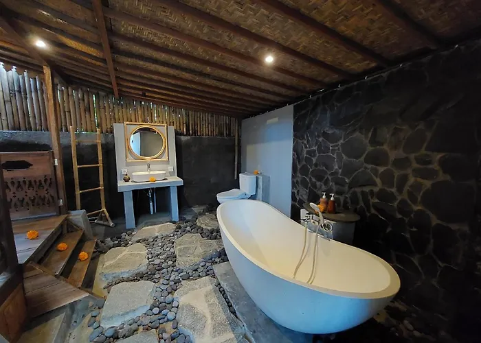 D'ethnic Joglo View By Eps * Ubud