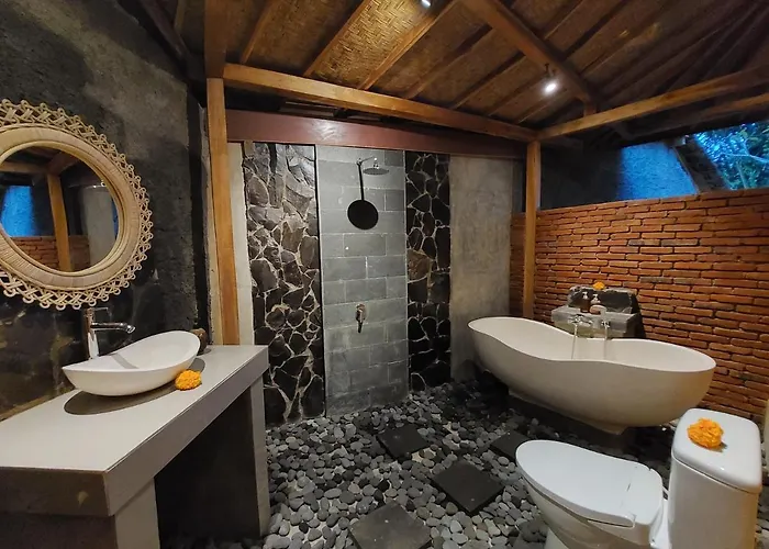 D'ethnic Joglo View By Eps Ubud