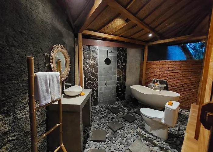 D'ethnic Joglo View By Eps Villa Ubud
