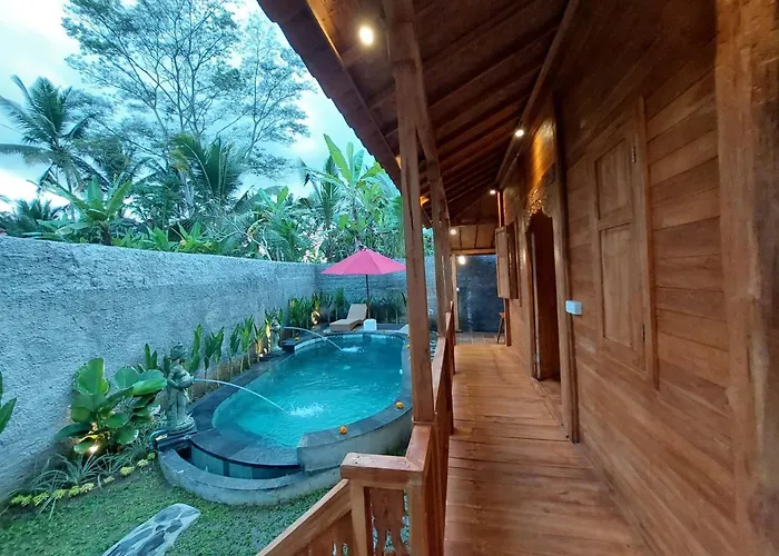 D'ethnic Joglo View By Eps Villa Ubud
