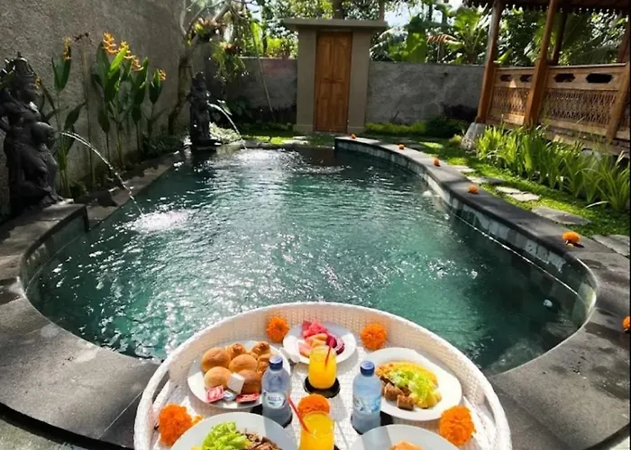 D'ethnic Joglo View By Eps Villa *