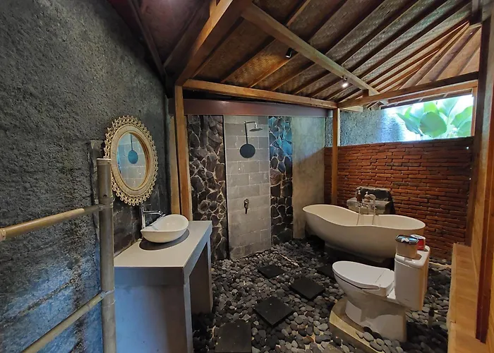 Villa D'ethnic Joglo View By Eps Ubud