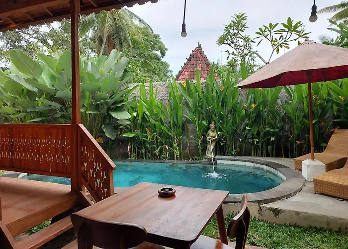 Villa D'ethnic Joglo View By Eps Ubud