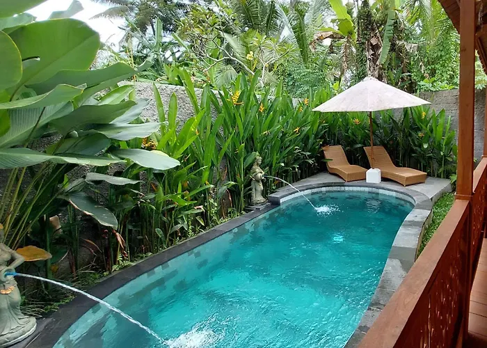 D'ethnic Joglo View By Eps Ubud