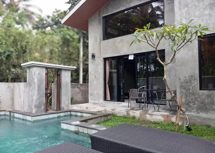 D'ethnic Joglo View By Eps Villa *