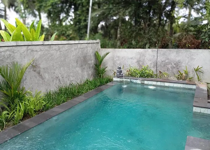 Villa D'ethnic Joglo View By Eps *