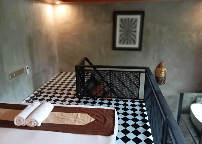 Villa D'ethnic Joglo View By Eps Ubud
