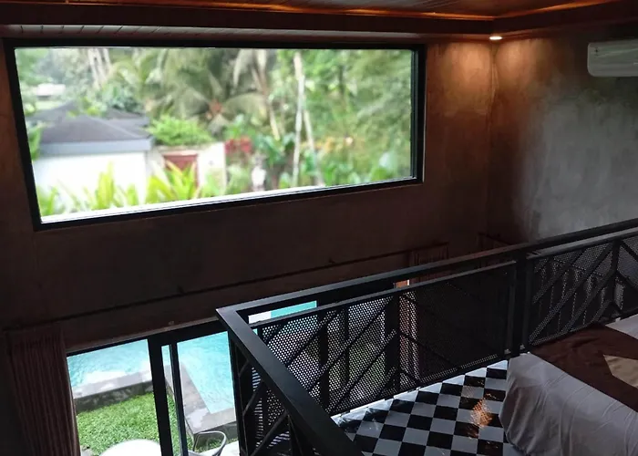 D'ethnic Joglo View By Eps Villa Ubud