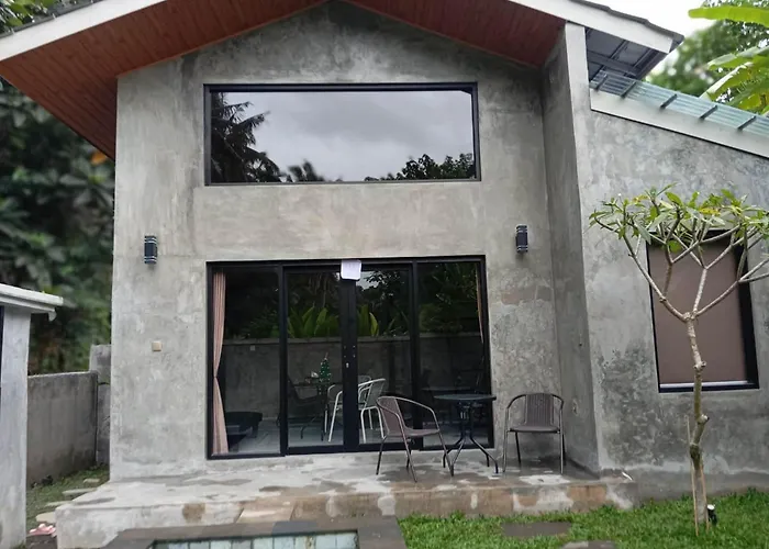 D'ethnic Joglo View By Eps Ubud