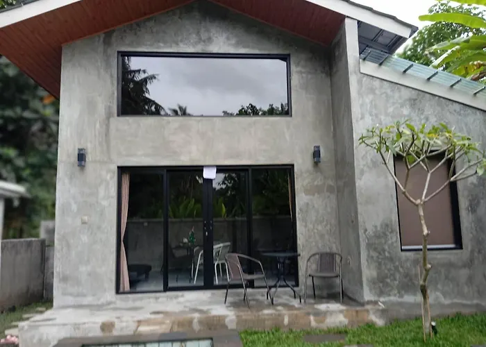 Villa D'ethnic Joglo View By Eps