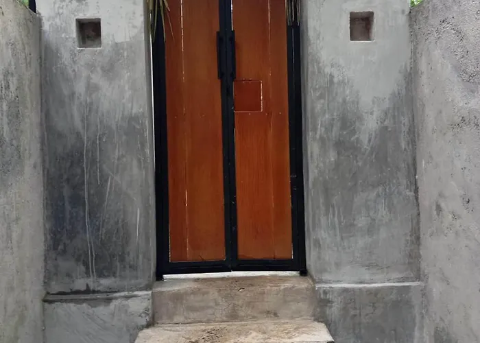 Villa D'ethnic Joglo View By Eps *
