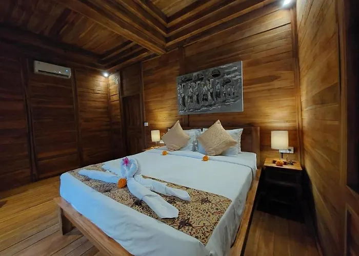 D'ethnic Joglo View By Eps Villa *